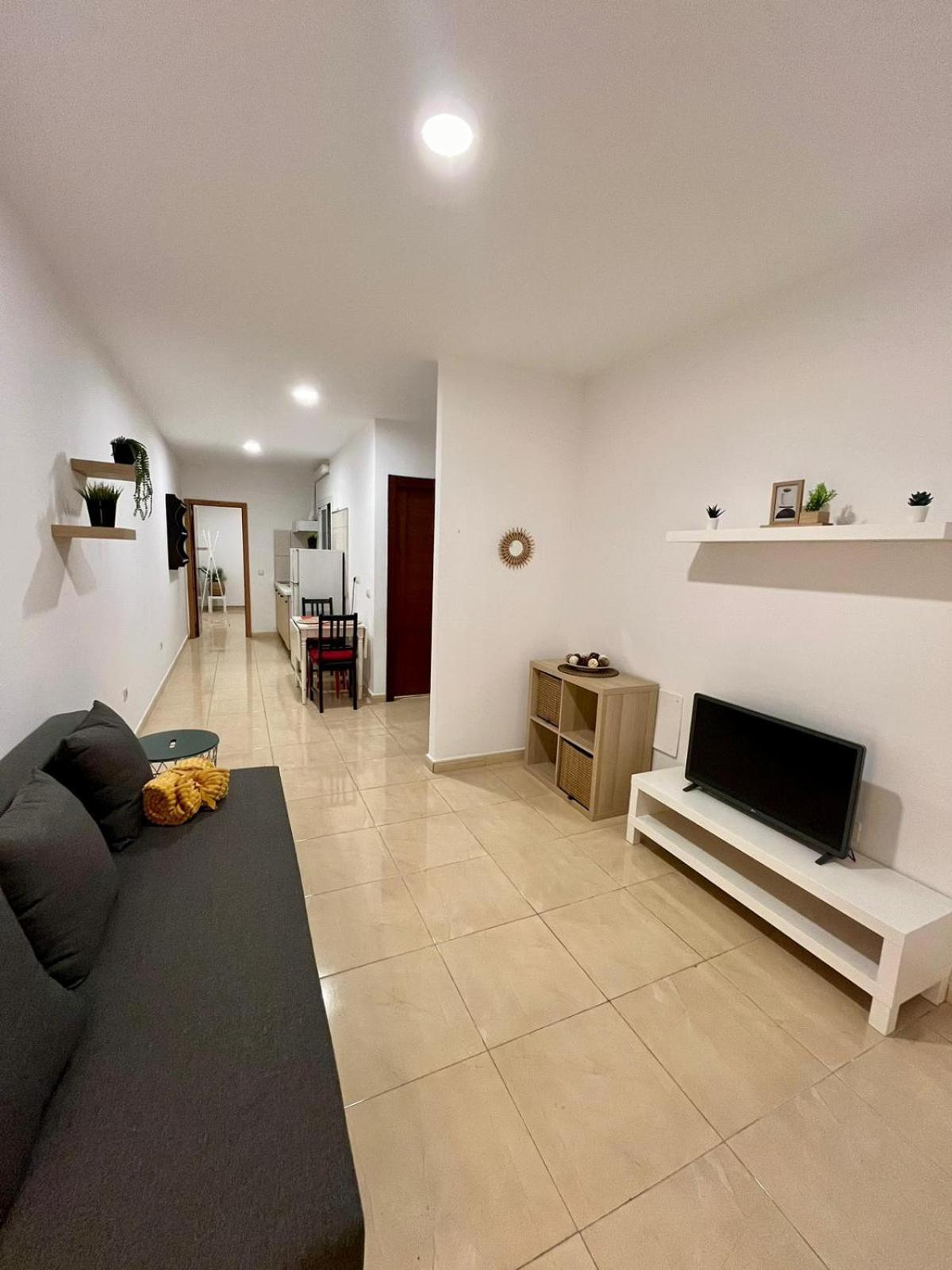 Apartamento En Arrecife Εξωτερικό φωτογραφία